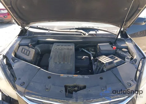 2016 Chevrolet Equinox Lt из США, поврежденный, VIN 2GNALCEK4G1156863